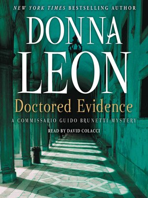 cover image of Doctored Evidence